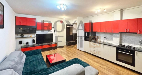 De inchiriat apartament 2 camere in zona Tractorul