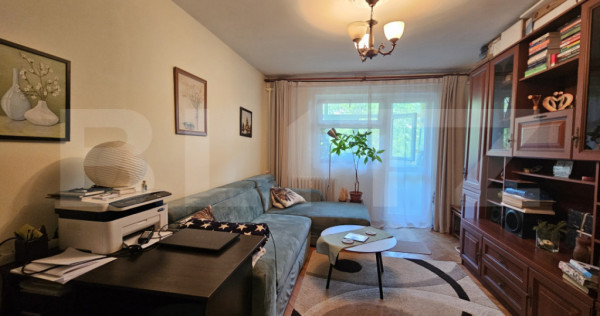 Apartament 2 camere, 39 mp, zona Podul de Piatra