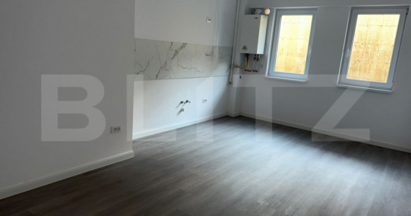 BLOC NOU !! Apartament 2 camere, 51.35 mp, zona Bucium la un