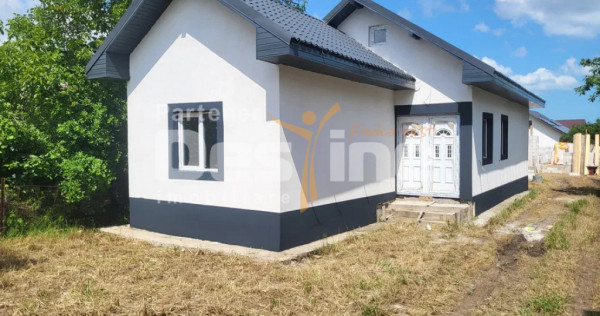 CASĂ NOUĂ DE V&Acirc;NZARE &Icirc;N LUMINA &ndash; ZONĂ ULTRACENTRALĂ