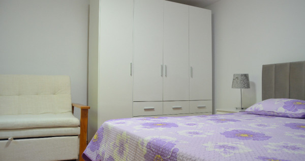 Apartament cu doua camere -Busteni,central