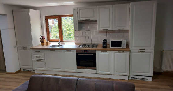 Apartament cu doua camere -Busteni,central