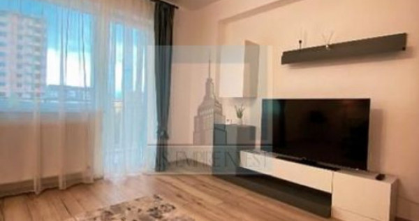 Apartament 3 camere , 2 bai, mobilat/utilat - zona Tractorul
