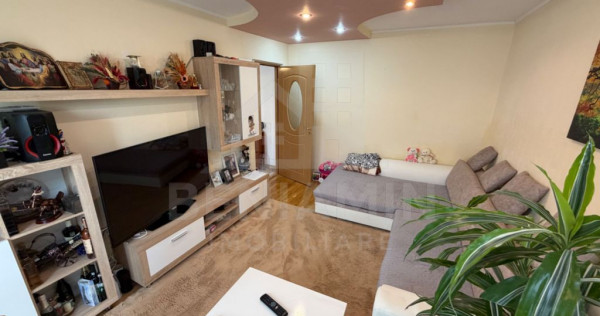 Apartament-3-Camere-Decomandat-61mp-Balcon-Etaj 3-Astra