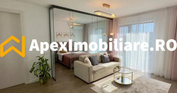 Garsoniera de inchiriat Aviatiei București | ApexImobiliare