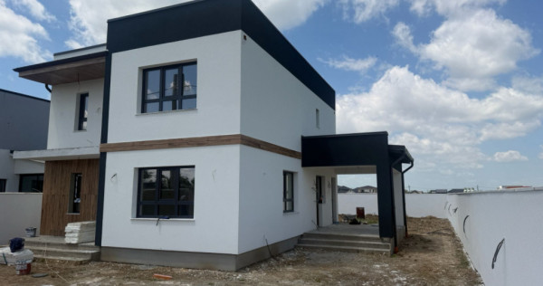 Casa P+1, 160 mp utili, 520 mp teren, zona Ford