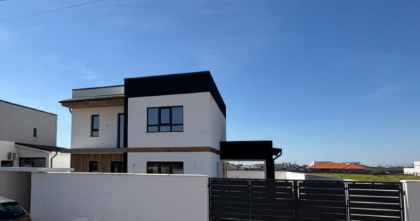 Casa P+1, 160 mp utili, 520 mp teren, zona Ford