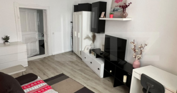 Apartament la casa, 43 mp, Parcul Feroviarilor