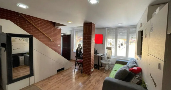 DUPLEX 3 CAMERE LA 4 MIN DE METRO APARATORII P