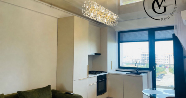 Apartament 2 camere lux - zona Universitate - Maturo Residen