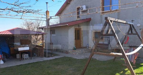 Casa de vanzare, 120 mp, sat Traian - comuna Branistea