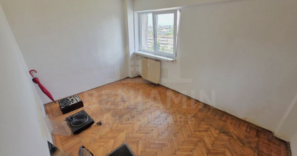 4 Camere-Calea Bucuresti-Rotonda-Spital Neuro-2 Bai-77mp-...