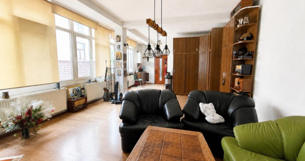 Apartament 3 camere I Mobilat I Metrou Iancului
