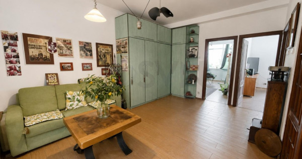 Apartament 3 camere I Mobilat I Metrou Piata Iancului
