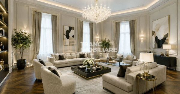Apartament Central pe 3 niveluri construit de familia Neu...