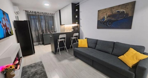 Inchiriez apartament 2 camere,Bucuresti,Confort Urban Park Residence