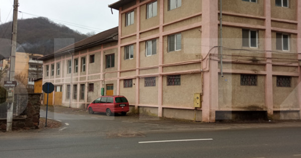 Spital de vanzare, 3000 mp, zona Nadrag