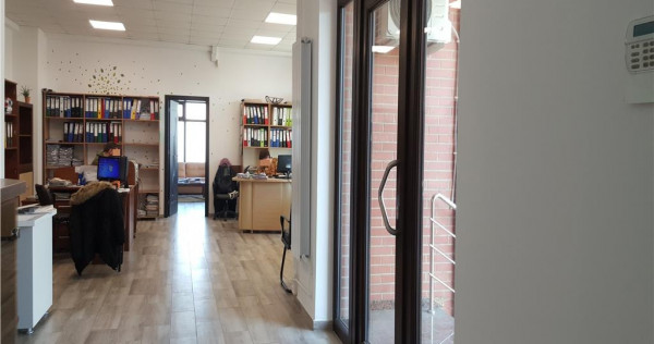 Spatiu Comercial Republicii