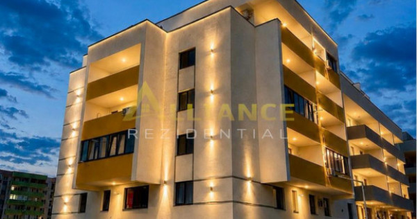 EXCLUSIVITATE | Apartament 2 camere - decomandat Parcare S