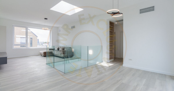 Apartament 3 camere terasa generoasa Pipera Voluntari - Catt