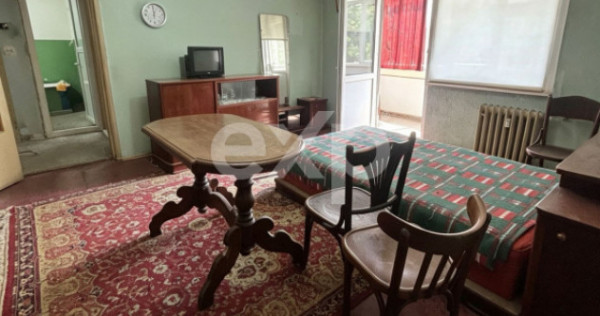Apartament 2 camere spațios Prundu, 57,2 mp, etaj intermedi