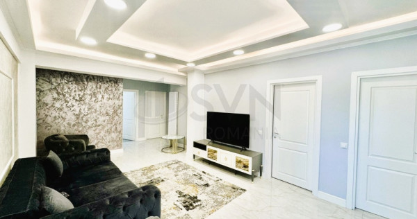 Apartament 4 Camere i Bucurestii Noi