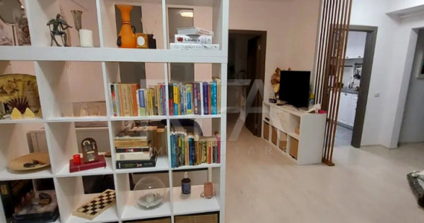 2 camere reconfigurat &icirc;n 3 camere | Terasă | Parcare