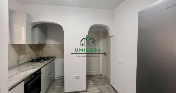 De inchiriat /Apartament 3 camere/64 mp, renovat/central?...