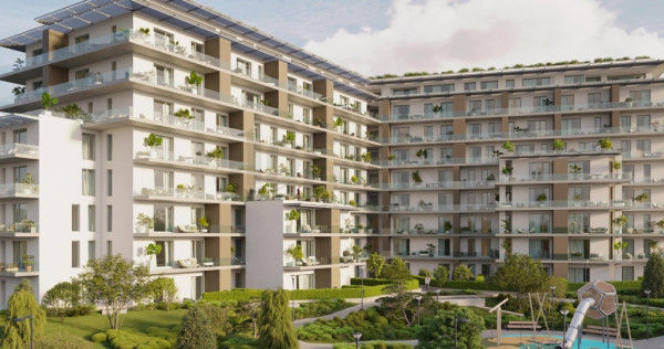 Apartament 4 Camere I Nou I Finisaje Premium