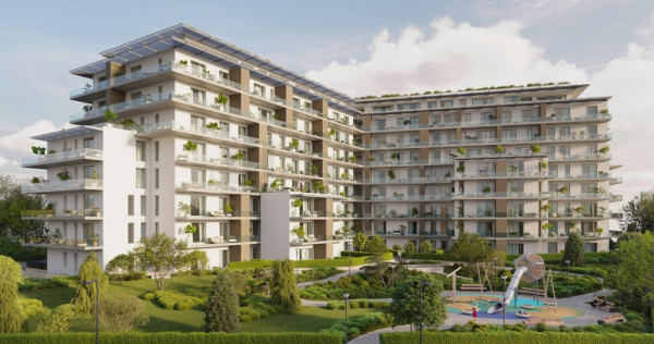 Apartament 4 Camere I Nou I Finisaje Premium