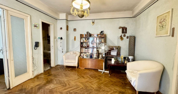 Apartament 5 camere I Duplex I Armeneasca I Cladire inter...