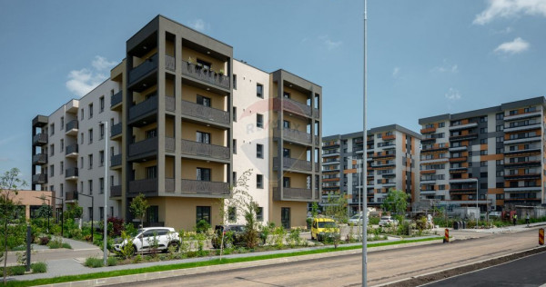 Apartament 2 camere decomandat, NOU | ROKMAN | Zona Tract...
