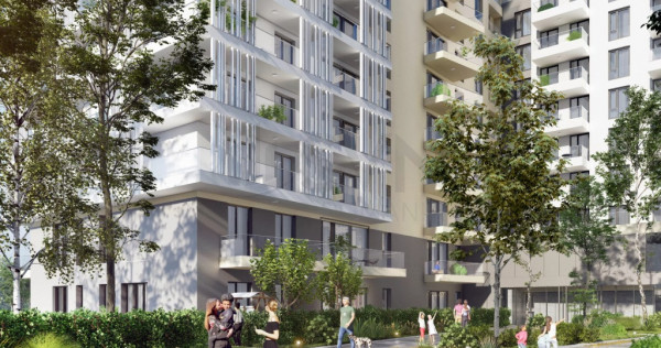 Apartament 2 camere Sisesti