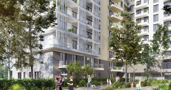 Apartament 2 camere Sisesti