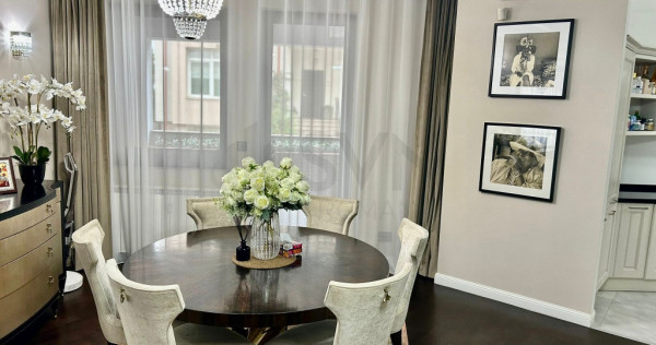 Apartament 3 camere I Mobilat I Cartierul Francez