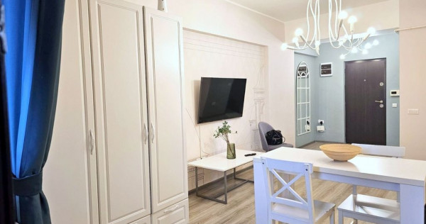 De vanzare apartament cu o camera etaj 8, Italian Residen...