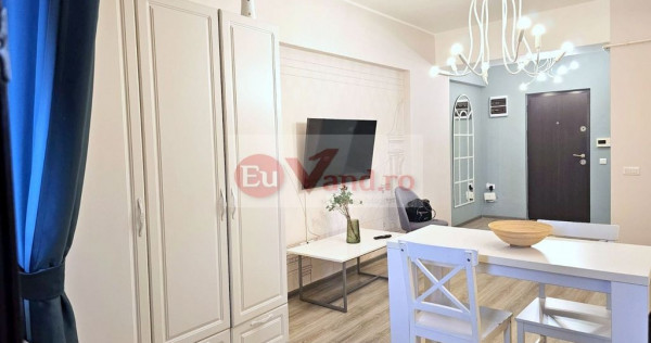 De vanzare apartament cu o camera etaj 8, Italian Residence, 69.000 euro