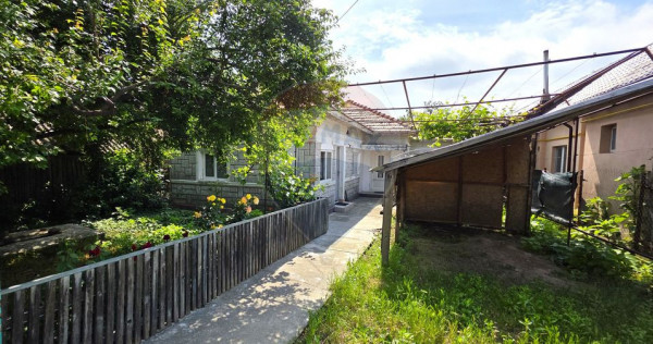 Casă cu teren generos in Potoceni, Buzau