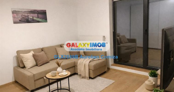Apartament 3 camere Plaza Residence