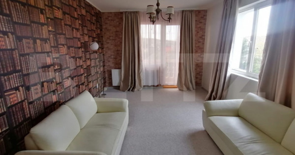 Casa de inchiriat,8 camere +, nemobilata, Gruia