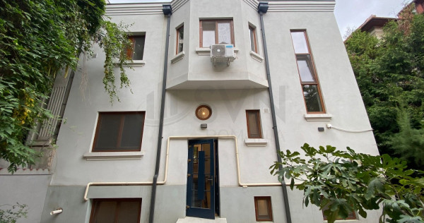 Vila de inchiriat Cotroceni
