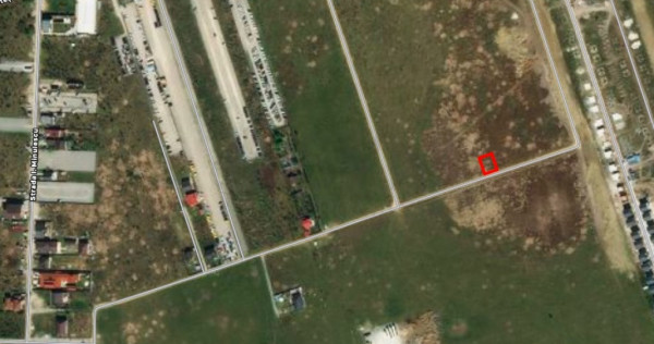Lot 409 mp - posibilitate 818 mp- Otopeni Ferme