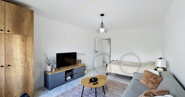 2 camere, 51 mp, balcon, decomandat, in Zorilor - Sigma