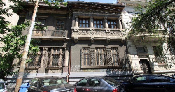 Vila reprezentativa - zona ultracentrala