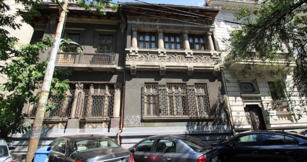 Vila reprezentativa - zona ultracentrala