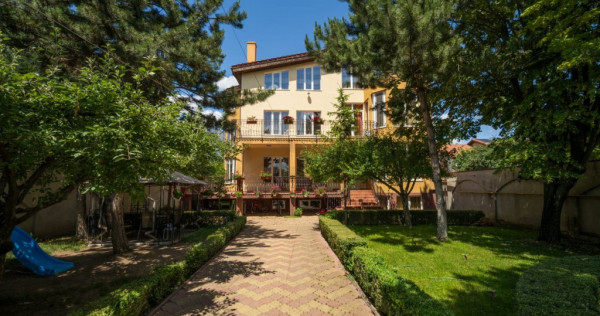 Vila individuala de in Pipera