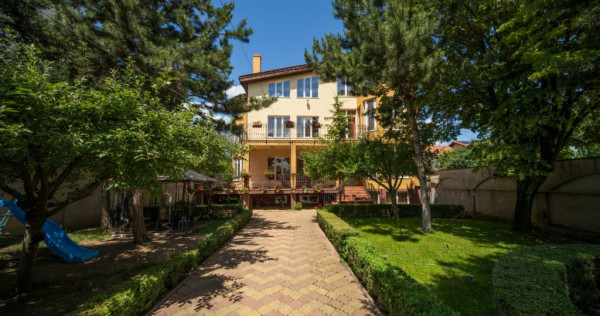 Vila individuala de in Pipera
