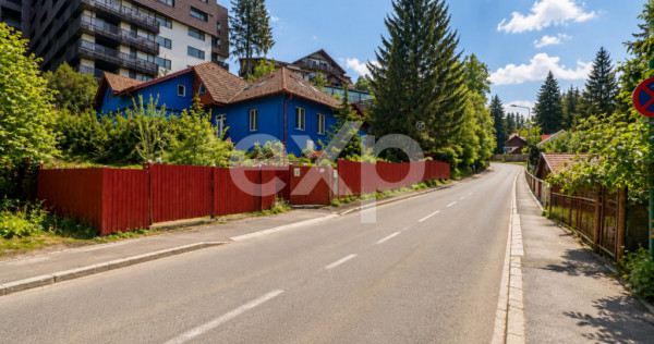 Vilă premium &icirc;n Poiana Brașov | 440 mp utili | Teren 1.76