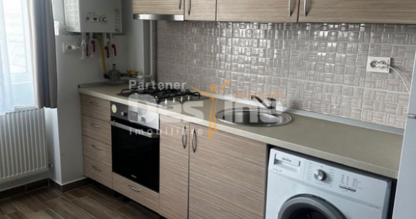 APARTAMENT 2 CAMERE SEMIDECOMANDAT, 50mp.
