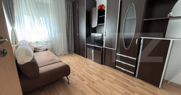 Apartament cu 1 camera de inchiriat, 22 mp - Rogerius